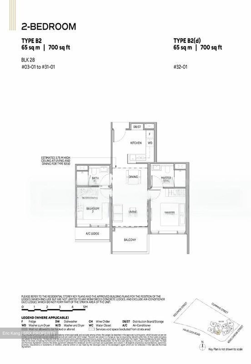 Union Square Residences (D1), Condominium #458134621